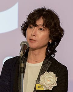 藪前 知子